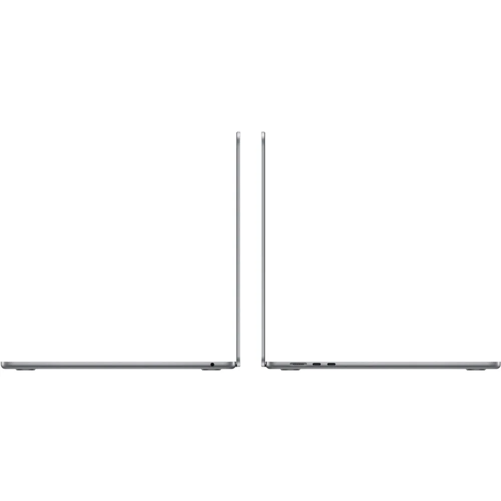 Laptop Apple MacBook Air 15 2024 M3 MRYM3ZE/A - Apple M3/15,3" 2880x1864 Liquid Retina/RAM 8GB/SSD 256GB/Szary/macOS/1 rok CI