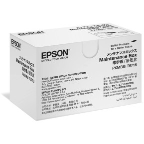 Pojemnik na zużyty tusz Epson Maintenance box C13T671600