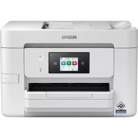 Urządzenie wielofunkcyjne atramentowe mono Epson WorkForce Pro WF-M4619DWF C11CK74401