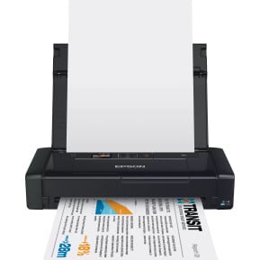 Drukarka mobilna atramentowa Epson WorkForce WF-100W C11CE05403