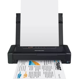 Drukarka mobilna atramentowa Epson WorkForce WF-100W C11CE05403