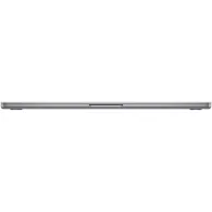 Laptop Apple MacBook Air 15 2024 M3 MRYM3ZE/A, Apple M3, 15,3" 2880x1864 Liquid Retina, 8GB, 256GB, Szary, macOS, 1 rok CI | Skl