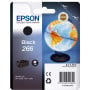 Tusz Epson 266 Globus Black C13T26614010 - Oryginał, 250 stron