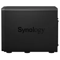 Serwer NAS Synology Desktop XS+/XS DS3617XS, Tower, Intel Xeon D-1527, 16GB RAM, 12 wnęk, hot-swap, 5 lat Carry-in | Sklep ITnes