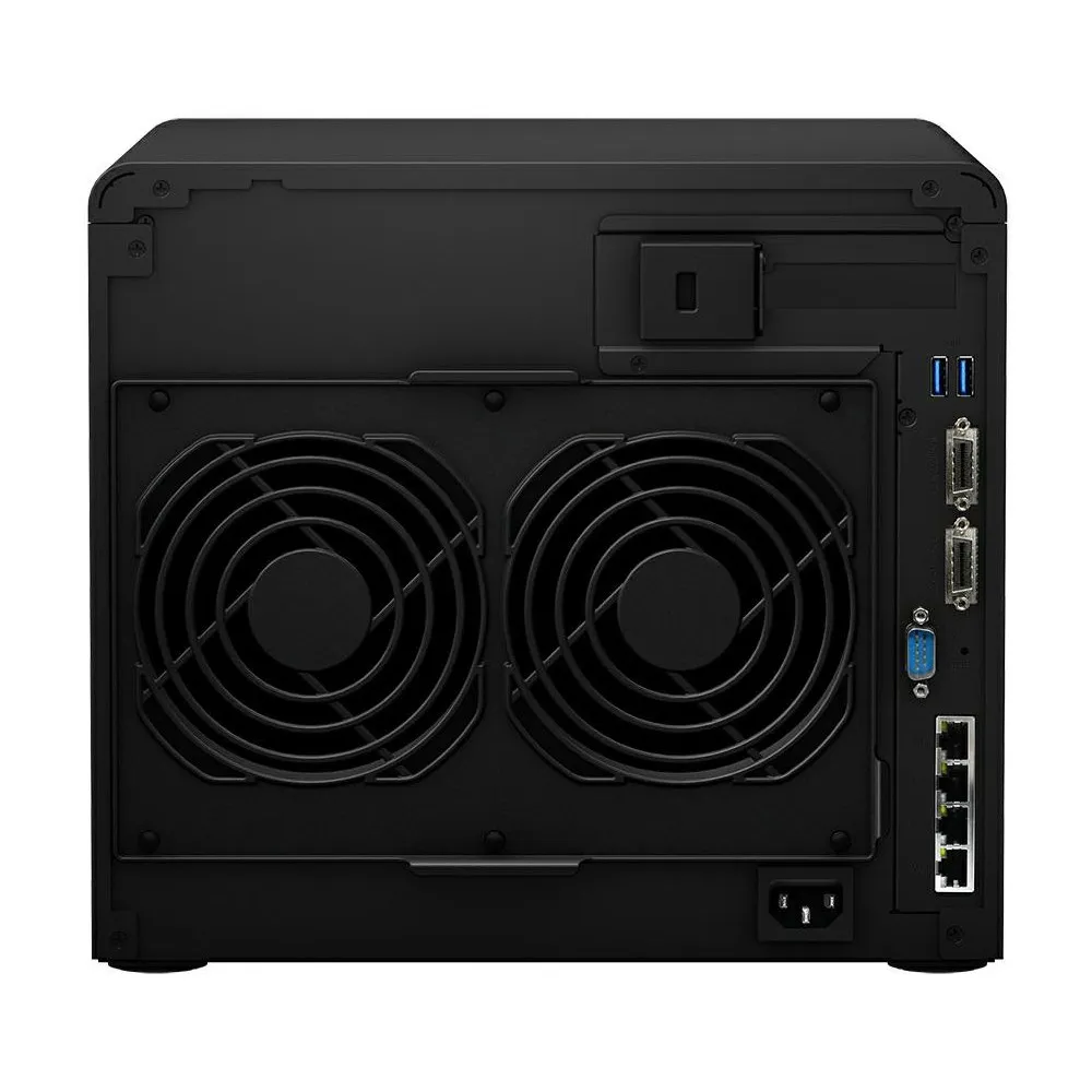 Zdjęcie serwera Synology Desktop XS+/XS DS3617XS