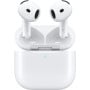 Słuchawki Apple AirPods 4 with Active Noise Cancellation MXP93ZM/A - Białe