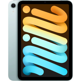Tablet Apple iPad mini 7 (2024) MXPP3HC/A - A17 Pro/8,3" 2266x1488/128GB/RAM 8GB/5G/Niebieski/Kamera 12+12Mpix/iPadOS/1 rok CI