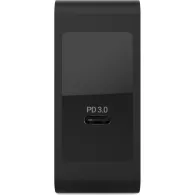 Ładowarka sieciowa Green Cell USB-C 60W PD + kabel USB-C CHAR09 - Czarna | Sklep ITnes.pl - IT for BUSINESS