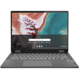 Laptop Lenovo IdeaPad Flex 5 Chrome 14IAU7 82T5003XPB - i5-1235U/14" WUXGA IPS MT/RAM 8GB/SSD 512GB/Szary/ChromeOS/3 lata OS