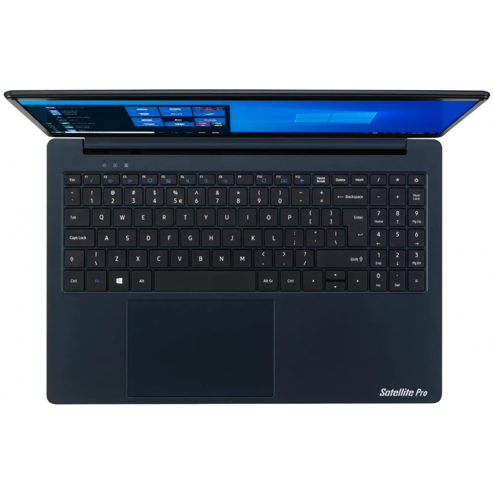 Zdjęcie produktu Laptop Dynabook Satellite Pro C50D-B C50D-B-116 - AMD Ryzen 7 5700U/15,6" FHD IPS/RAM 8GB/SSD 256GB/Niebieski/Windows 11 Home