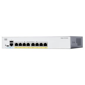 Switch zarządzalny Cisco Catalyst C1200-8T-E-2G - zdjęcie poglądowe 2