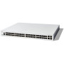 Switch zarządzalny Cisco Catalyst C1200-48P-4X - zdjęcie poglądowe 2