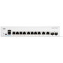 Switch zarządzalny Cisco Catalyst C1300-8P-E-2G - zdjęcie poglądowe 1