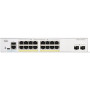 Switch zarządzalny Cisco Catalyst C1300-16P-2G - zdjęcie poglądowe 1