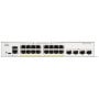 Switch zarządzalny Cisco Catalyst C1300-16P-4X - zdjęcie poglądowe 1