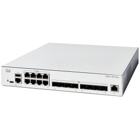 Switch zarządzalny Cisco Catalyst C1300-16XTS - zdjęcie poglądowe 2