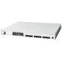 Switch zarządzalny Cisco Catalyst C1300-24XTS - zdjęcie poglądowe 1