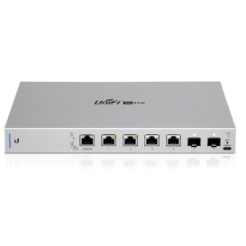 Switch zarządzalny Ubiquiti US-XG-6POE - zdjęcie poglądowe 1