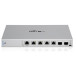 Switch zarządzalny Ubiquiti US-XG-6POE - 4x 10GbE RJ45, 2x 10GbE SFP+, PoE 170W