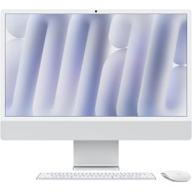 Komputer All-in-One Apple iMac 24 M4 2024 MCR24ZE, A - zdjęcie poglądowe 3