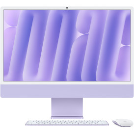 Komputer All-in-One Apple iMac 24 M4 2024 Z1E7ZE, A - zdjęcie poglądowe 3