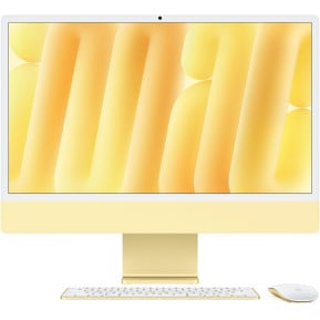 Komputer All-in-One Apple iMac 24 M4 2024 Z1EKZE, A - zdjęcie poglądowe 3