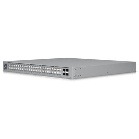 Switch zarządzalny Ubiquiti USW-PRO-MAX-48-POE - Layer3, 16x 2,5GbE RJ45, 32x 1GbE RJ45, 4x 10GbE SFP+, POE++ 720W