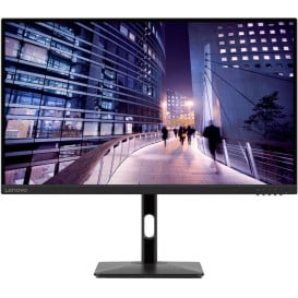 Monitor Lenovo N27p 67C3GAC4EU - 27"/3840x2160 (4K)/40Hz-62Hz/IPS/HDR/6 ms/pivot/USB-C