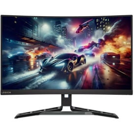 Monitor Lenovo Legion R27qc-30 67C6GAC2EU - 27"/2560x1440 (QHD)/48Hz-180Hz/zakrzywiony/VA/FreeSync/pivot