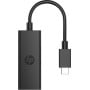 Adapter HP USB-C Do DisplayPort Adapter G2 8Y8Y1AA - zdjęcie poglądowe 1