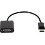 Adapter HP DisplayPort do DVI-D Adapter FH973AA - zdjęcie poglądowe 1