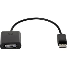 Adapter HP DisplayPort do DVI-D Adapter FH973AA