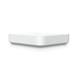 Router Ubiquiti UXG-MAX-EU - 1x 2.5GbE WAN, 4x 1GbE LAN, Quad-core 1.5GHz CPU, wydajność IDS|IPS 1.5Gbps