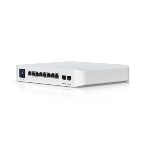 Switch zarządzalny Ubiquiti USW-PRO-8-POE-EU - zdjęcie poglądowe 3