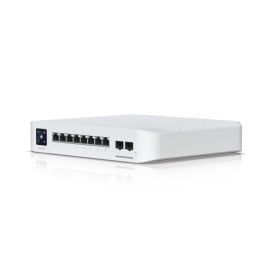 Switch zarządzalny Ubiquiti USW-PRO-8-POE - 8x 1GbE RJ45, 2x 10GbE SFP+, PoE+ 120W