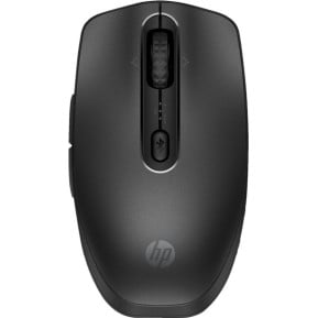 Mysz bezprzewodowa HP 695 Rechargeable Wireless Mouse 8F1Y4AA - Czarna