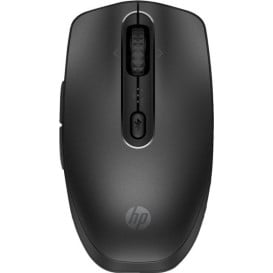 Mysz bezprzewodowa HP 695 Rechargeable Wireless Mouse 8F1Y4AA - Czarna