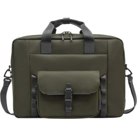 Torba na laptopa HP 15,6 Modular Laptop Bag 9J497AA - Zielona