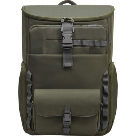 Plecak na laptopa HP 15,6 Modular Laptop Backpack 9J496AA - Zielony