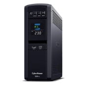 Zasilacz awaryjny UPS CyberPower CP1350EPFCLCD - zdjęcie poglądowe 3