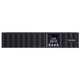 Zasilacz awaryjny UPS CyberPower OLS1000ERT2UA - 1000VA|900W, topologia Online