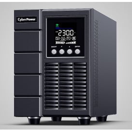 Zasilacz awaryjny UPS CyberPower OLS2000EA-DE - 2000VA|1800W, topologia Online