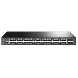 Switch zarządzalny TP-Link SG3452X - zdjęcie poglądowe 3