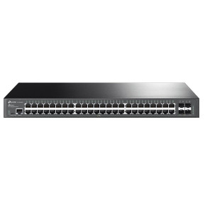 Switch zarządzalny TP-Link SG3452X - zdjęcie poglądowe 3