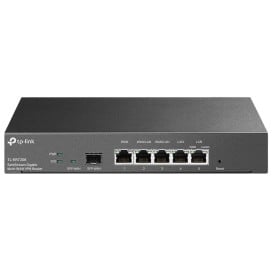 Router TP-Link ER7206 - 4x 1GbE RJ45 WAN|LAN, 1x 1GbE SFP, Omada SDN