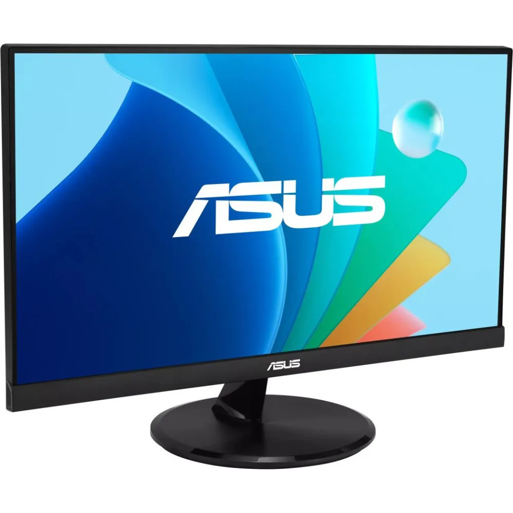 Monitor ASUS Eye Care VP229HF - 21,45"/1920x1080 (Full HD)/100Hz/IPS/1 ms/Czarny