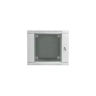 Szafa rack 19" 9U Lanberg WF02-6609-10S, 600 x 507 x 600 mm, dwusekcyjna | Sklep ITnes.pl, IT for BUSINESS