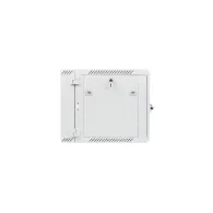 Szafa rack 19" 9U Lanberg WF02-6609-10S, 600 x 507 x 600 mm, dwusekcyjna | Sklep ITnes.pl, IT for BUSINESS