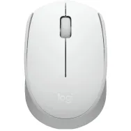 Mysz bezprzewodowa Logitech M171 910-006867 - Biała