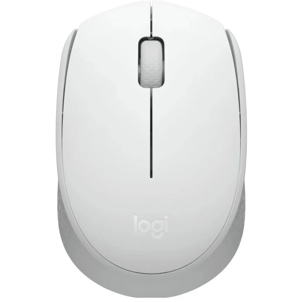 Mysz bezprzewodowa Logitech M171 910-006867 - Biała